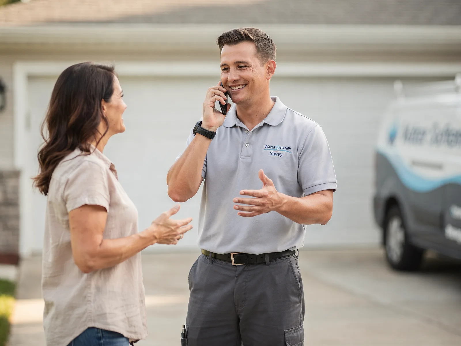 Water Softener Installation Pine City, NY FAQs